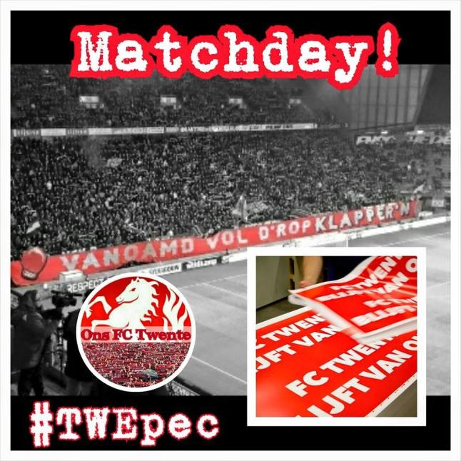 Matchday: #TWEpec